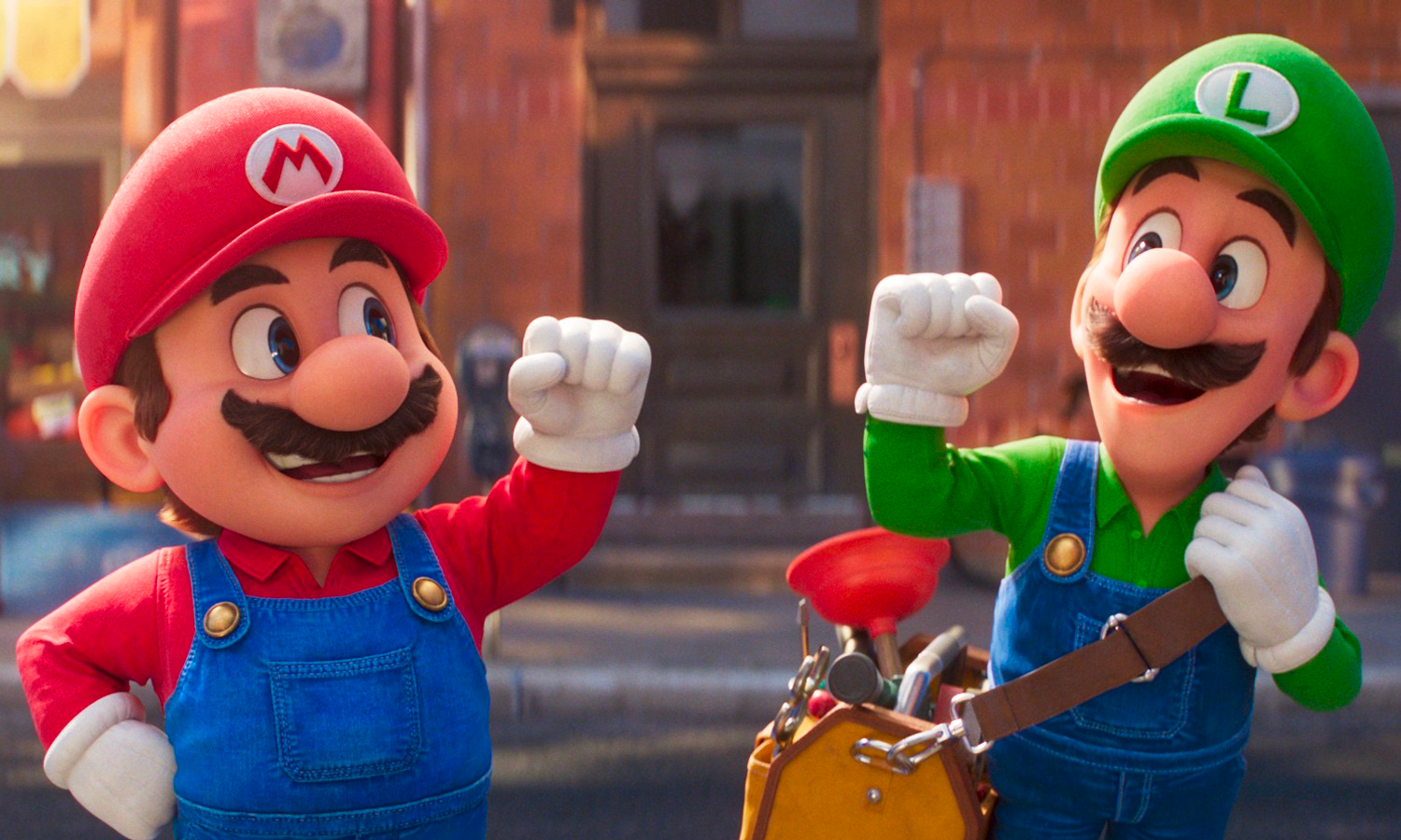 Phim The Super Mario Bros. Movie 2 chính thức được triển khai