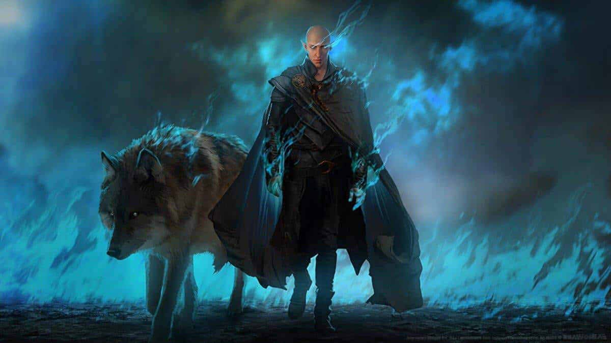 Dragon Age: Dreadwolf dự kiến sẽ phát hành trong năm 2024 này