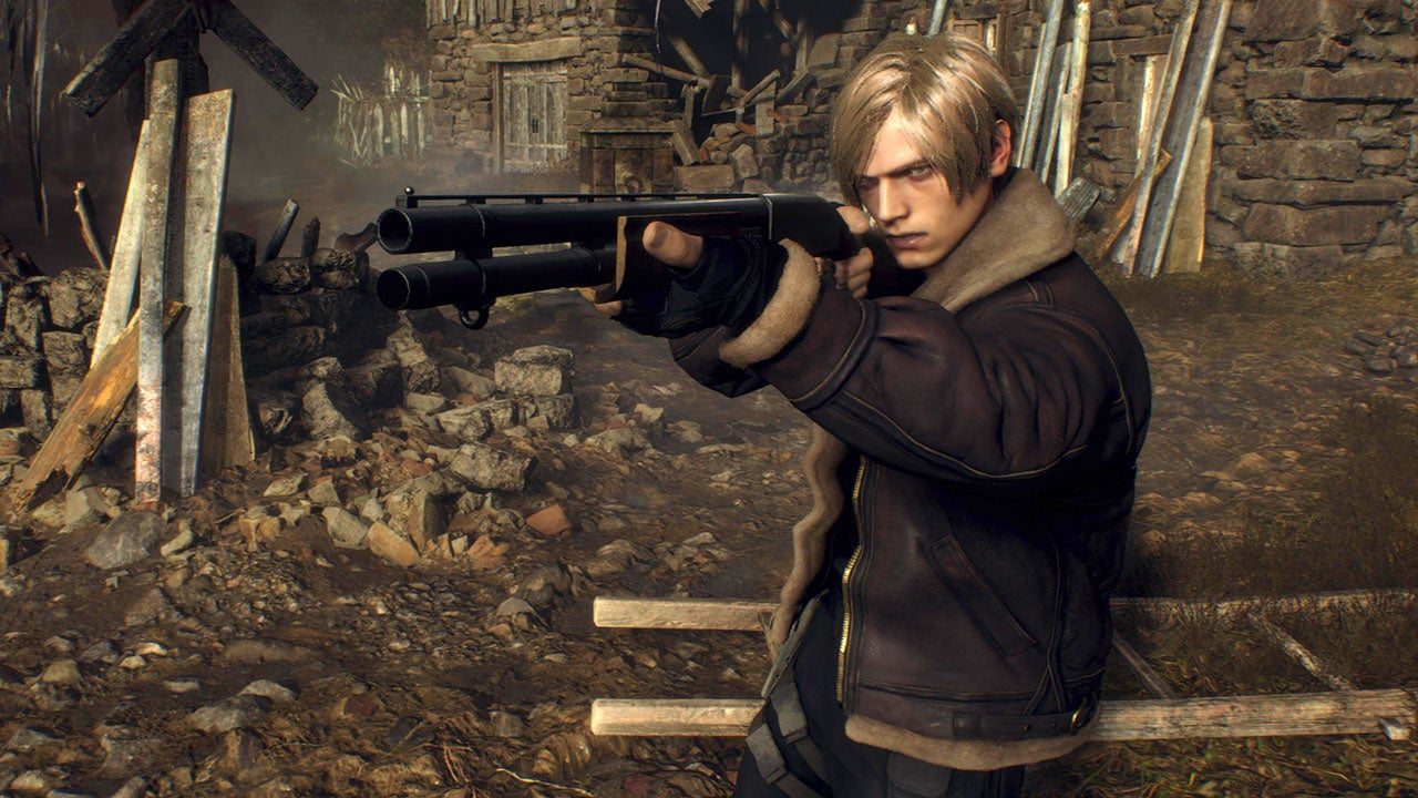 Resident Evil 4 remake chính thức bán được 7 triệu bản