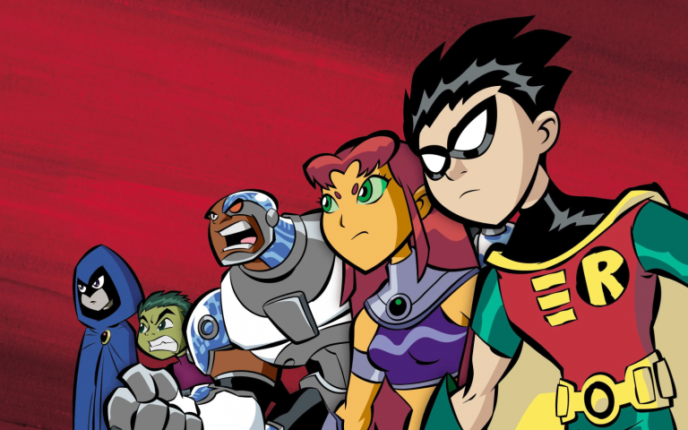 Phim Teen Titans bản live action chính thức được xác nhận