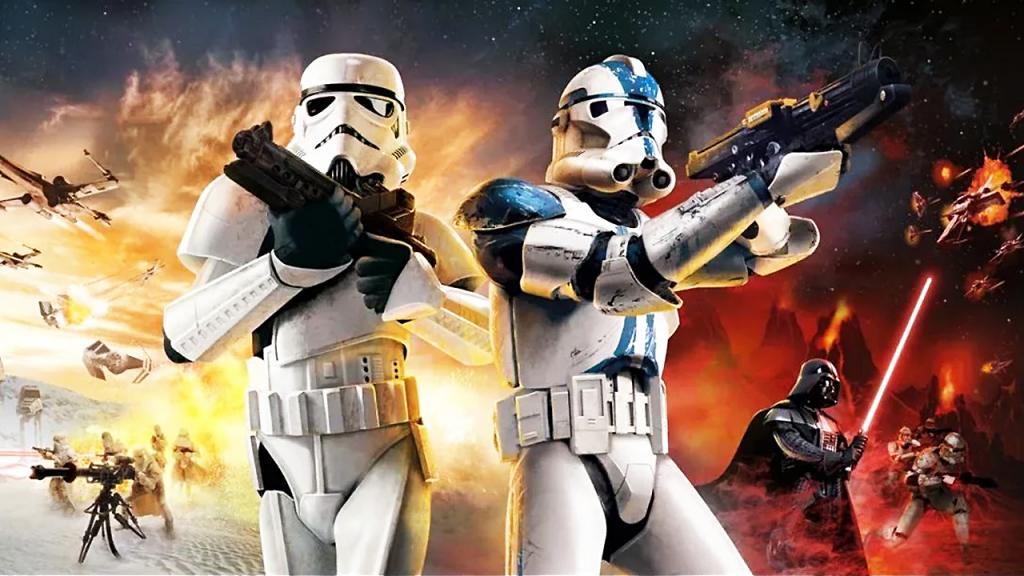 Star Wars: Battlefront Classic Collection bị tố cáo sử dụng mod và chưa được modder cho phép