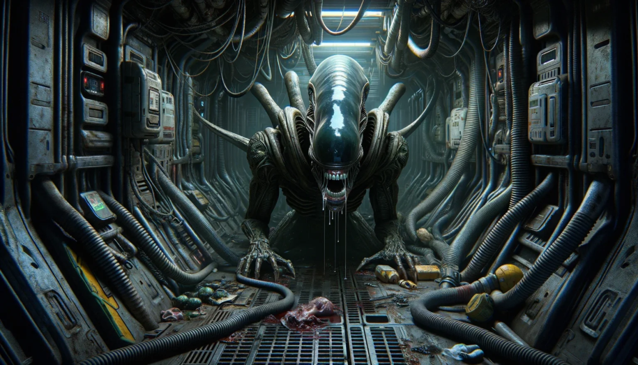 Bộ phim Alien: Romulus chính thức tung ra trailer đầu tiên