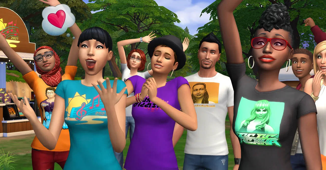 Phim ăn theo loạt game The Sims được công bố
