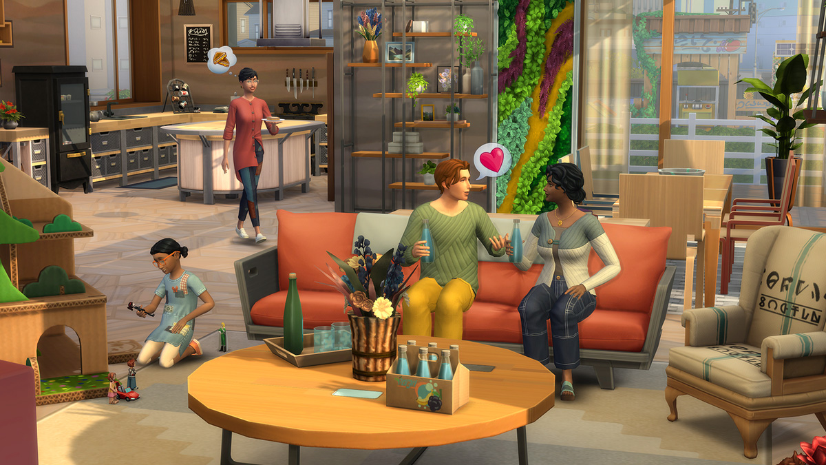 Phim ăn theo loạt game The Sims được công bố