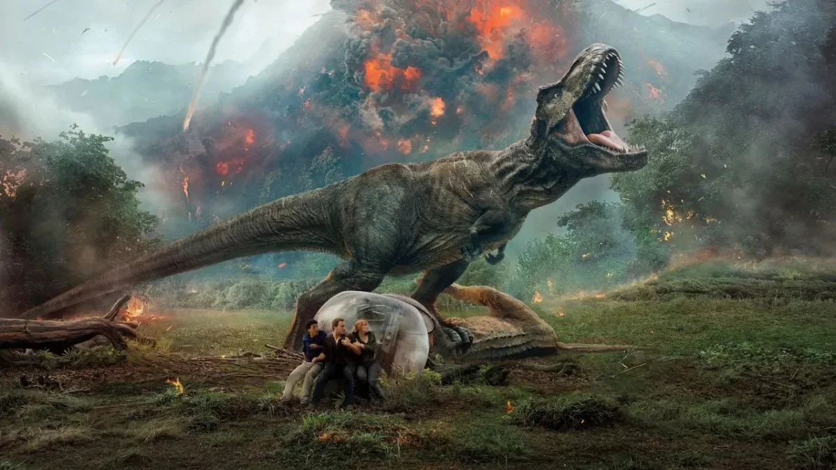 Scarlett Johansson đang thương lượng để đóng vai chính trong Jurassic World 4