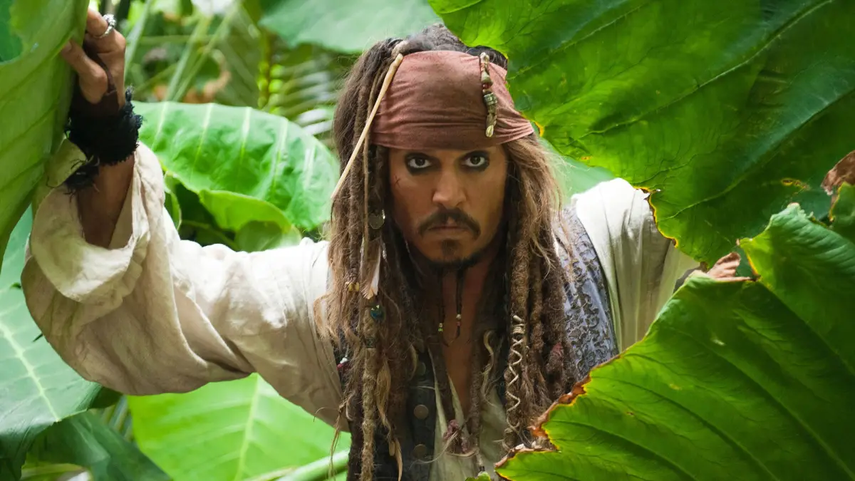 Loạt phim Cướp biển vùng Caribbean sẽ được reboot