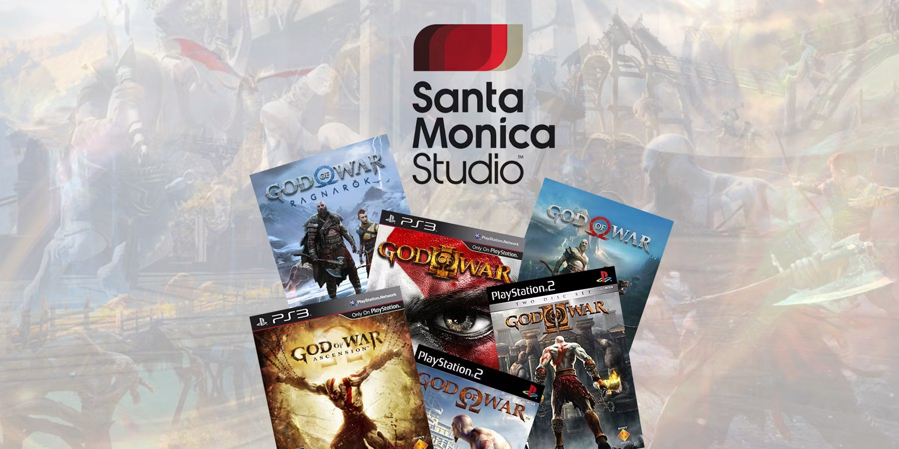Sau God of War: Ragnarok, game mới của Santa Monica Studio đang gặp nhiều thuận lợi