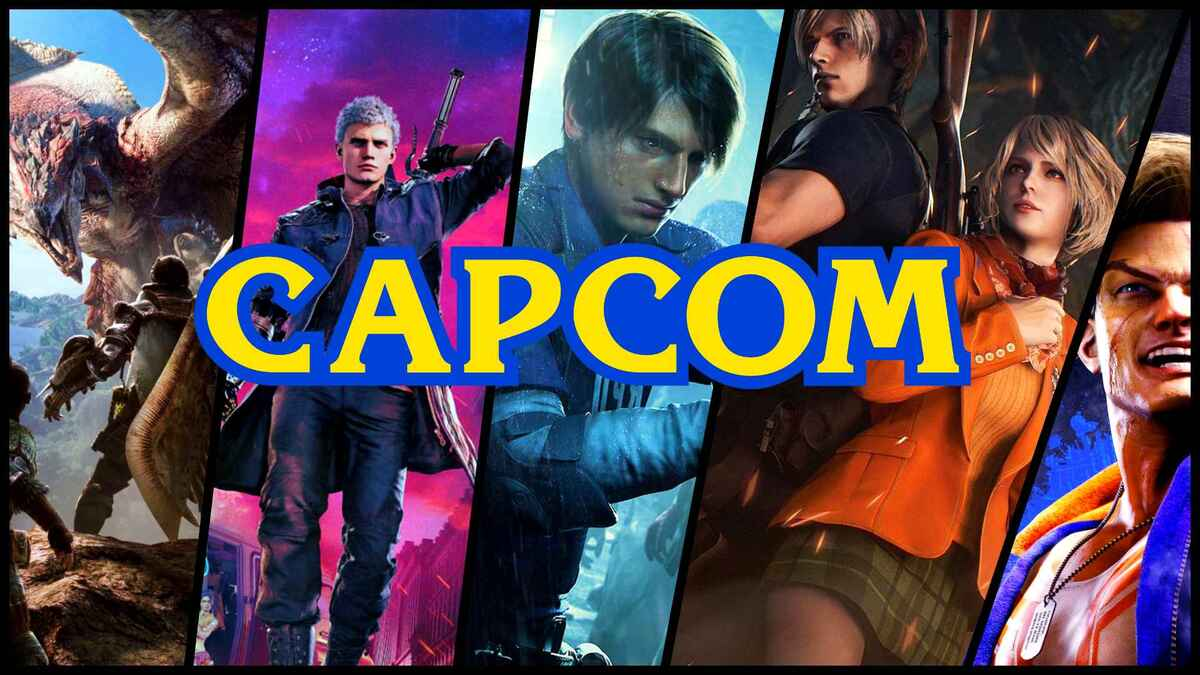 Capcom sẽ tăng lương khởi điểm cho nhân viên tại Nhật Bản