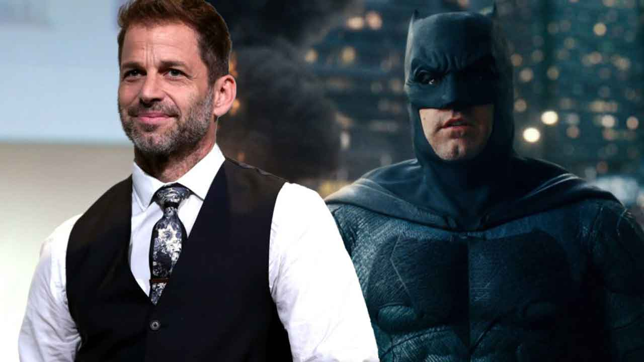 Theo Zack Snyder thì Batman sẽ kém hấp dẫn nếu không giết chóc
