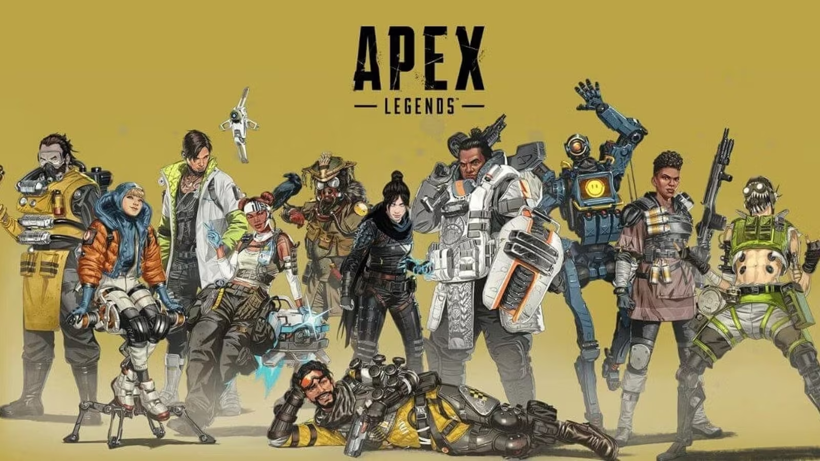 This year Apex Legends will expand beyond battle royale
