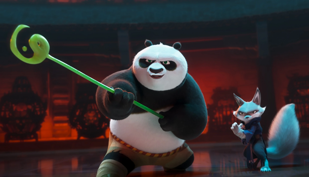 Sau Kung-Fu Panda 4 sẽ vẫn còn nhiều phần kế tiếp nữa