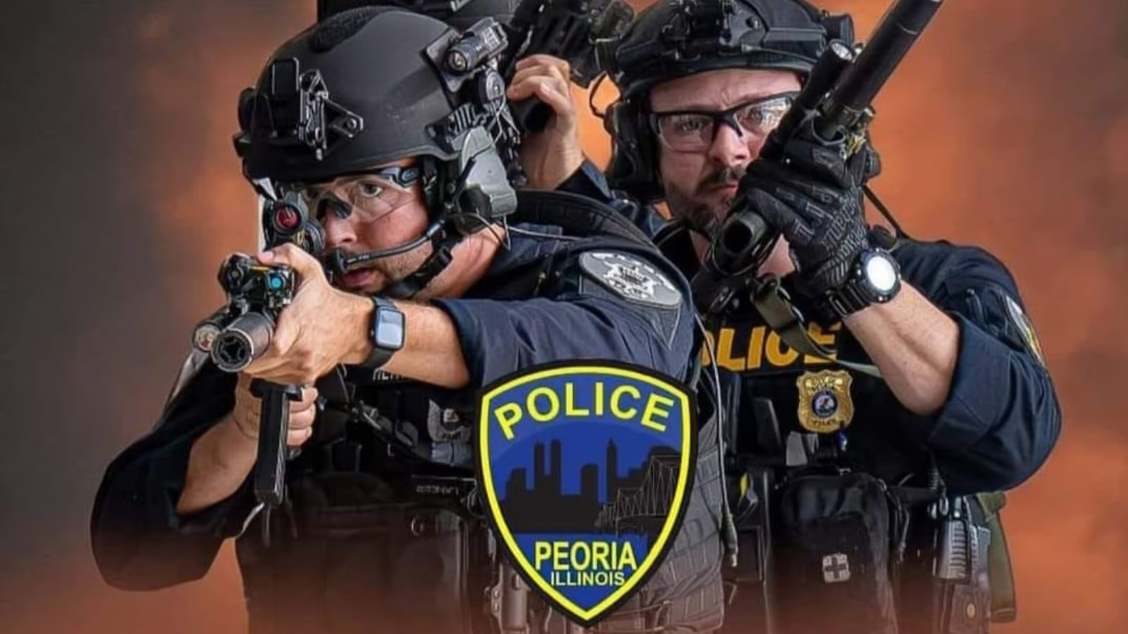 Sở cảnh sát tại Mỹ phải ra lời xin lỗi vì quảng cáo phong cách Call of Duty
