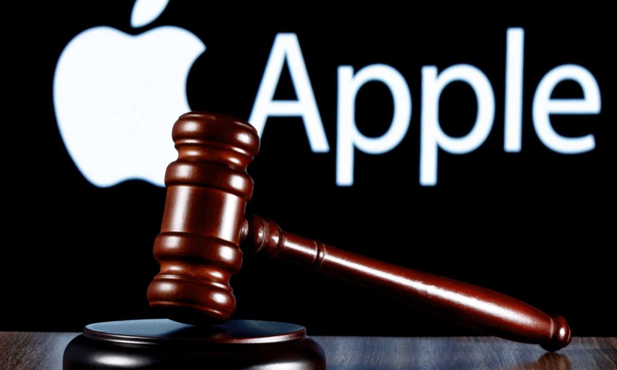 Apple tiếp tục bị chính phủ Mỹ kiện chống độc quyền