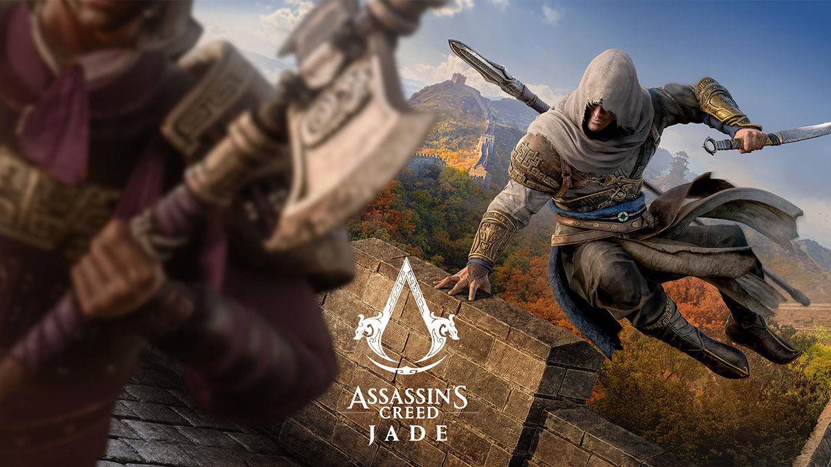 Assassin's Creed Jade sẽ bị hoãn sang năm 2025 do bị Tencent rút nhân sự