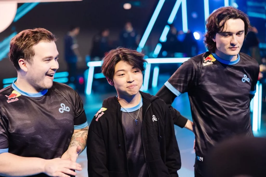 Cloud9 'thay máu' đội hình VALORANT 2 năm liên tiếp tại VCT Americas - Gamelade