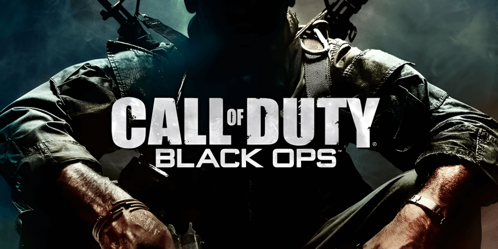 Logo mới của Call of Duty Black Ops bị Leak trên mạng