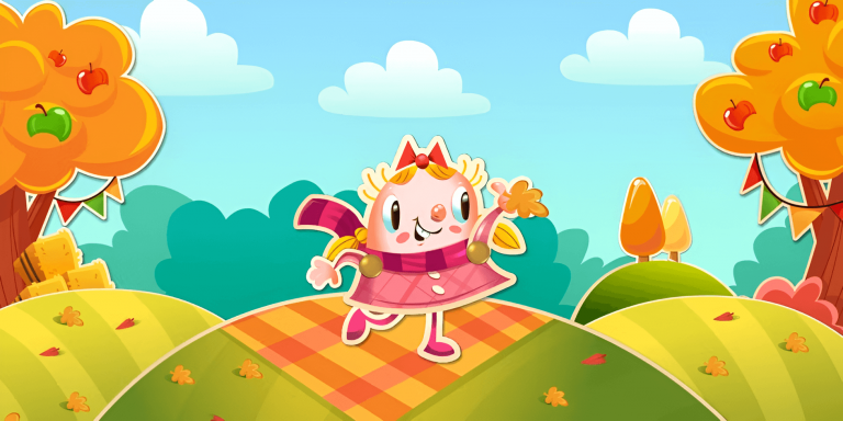 Người mẹ 70 tuổi vượt qua màn 10,000 trong Candy Crush Saga