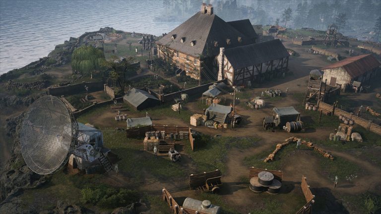 Commandos: Origins tung trailer hé lộ đồ họa và màn chơi đậm chất cổ điển