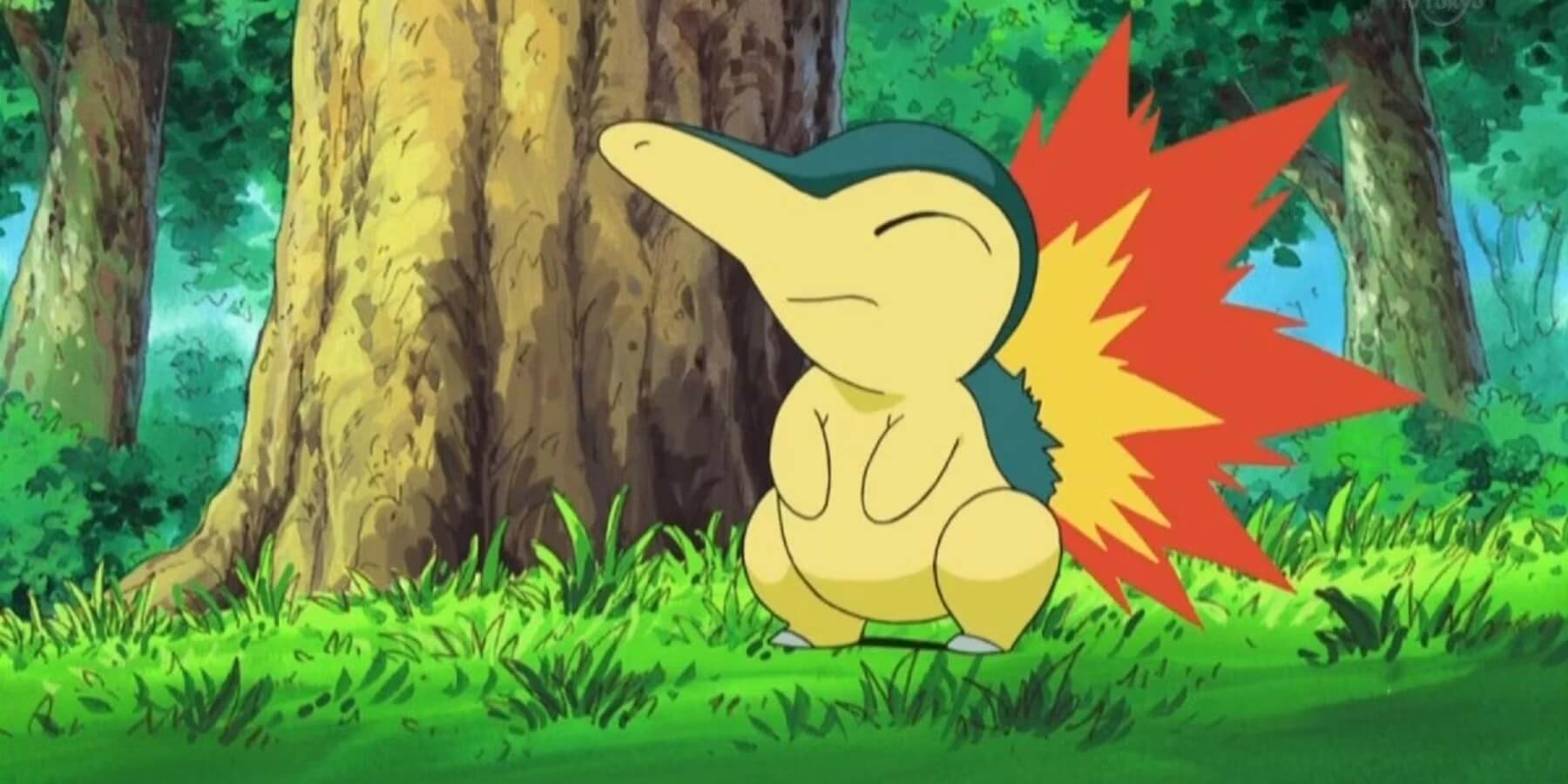 Fan Pokémon tự chế bếp lửa hình Cyndaquil siêu đáng yêu - Gamelade