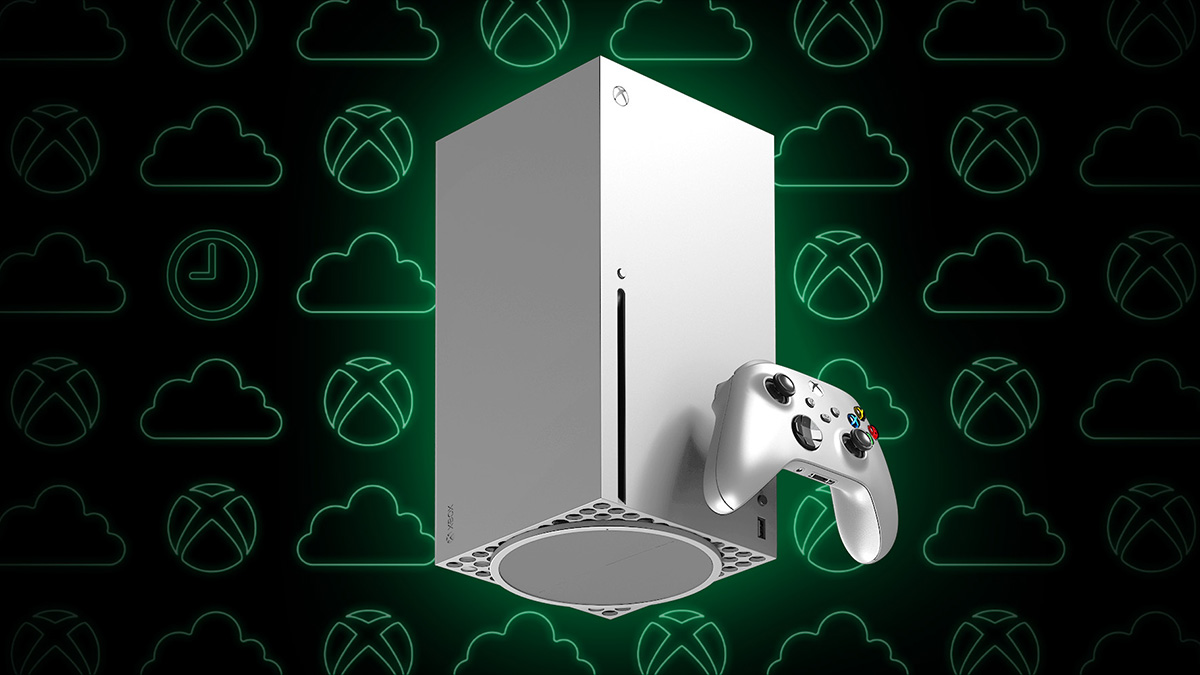 Diện mạo phiên bản kỹ thuật số của Xbox Series X bị rò rỉ trên mạng