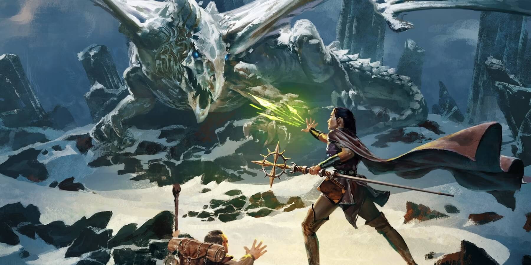 Hasbro lên kế hoạch cho nhiều tựa game Dungeons and Dragons mới - Gamelade