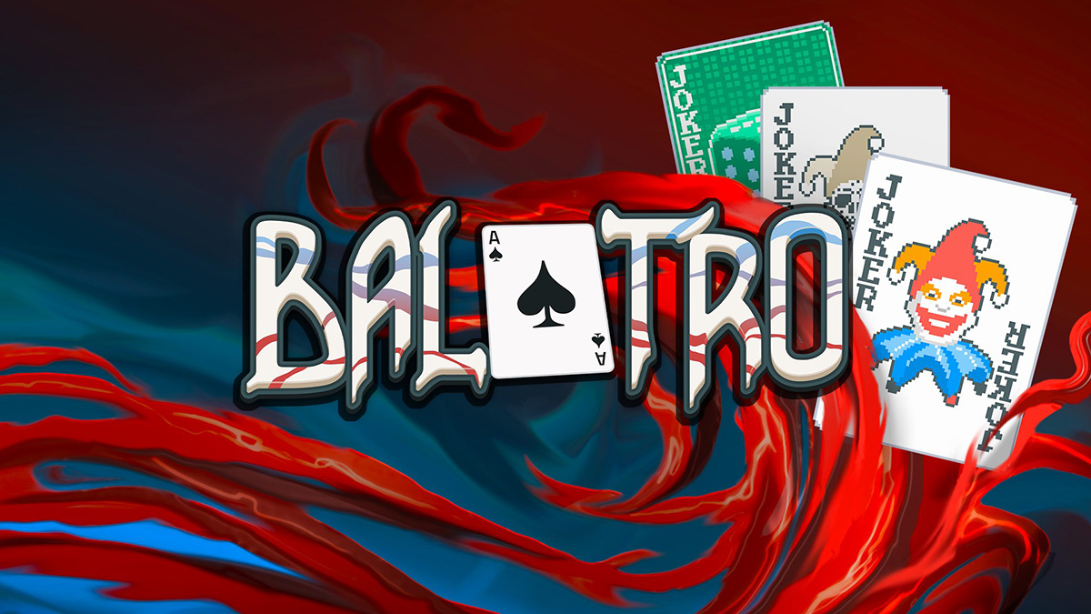 Game roguelike indie Balatro bất ngờ thành công với 1 triệu bản bán ra trong tháng đầu