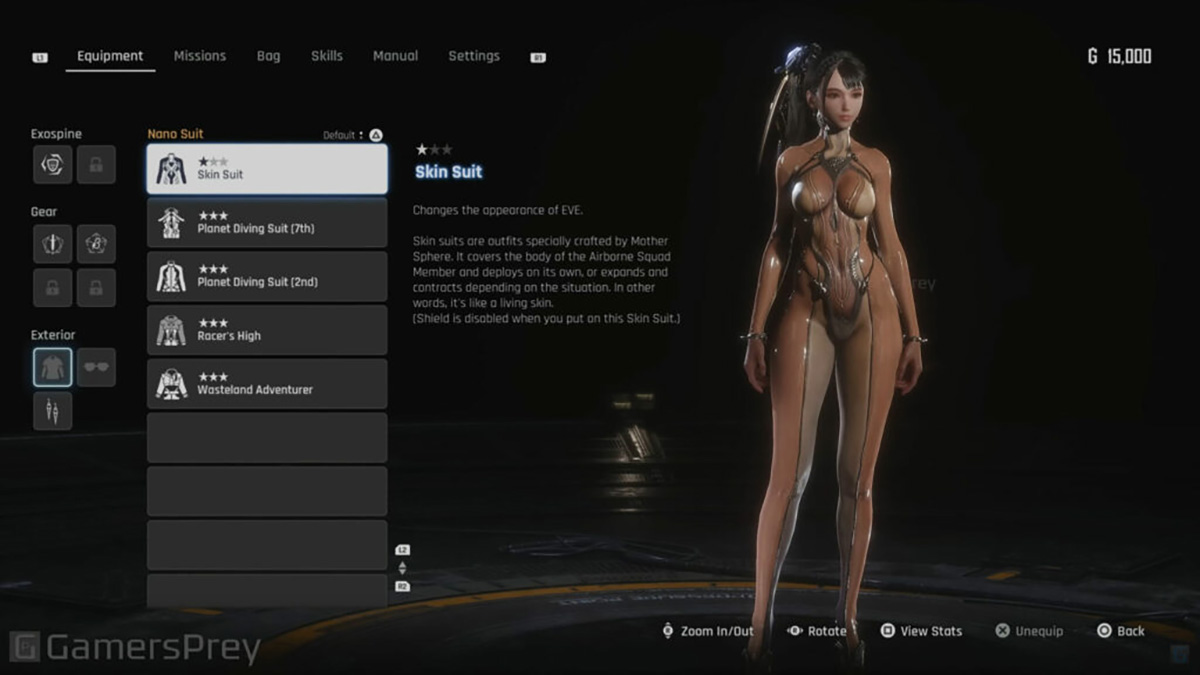 Game thủ có thể phải trả giá đắt để diện bộ trang phục “bỏng mắt” của Eve trong Stella Blade