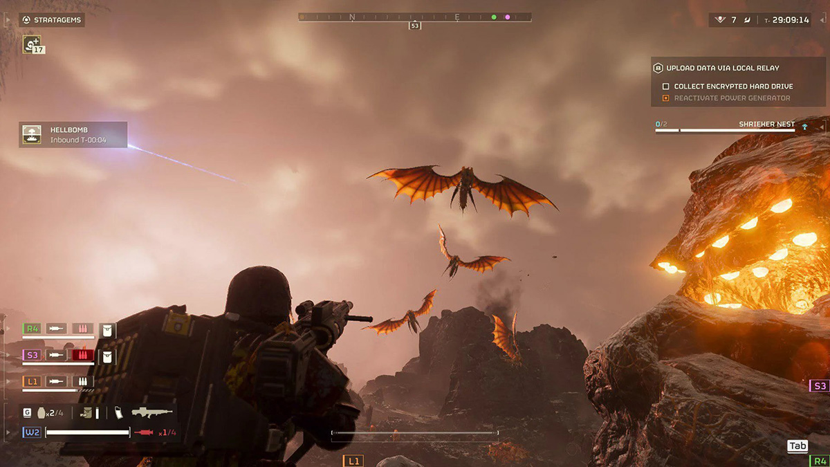 Game thủ Helldivers 2 “bắt bí” giám đốc sản phẩm khiến ông ta cay đắng nhận thua