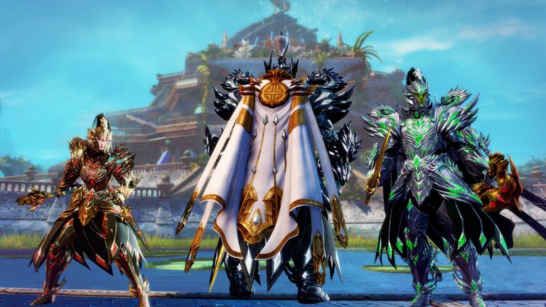 Guild Wars 3 bất ngờ được công bố khiến fan lo lắng hơn là vui mừng