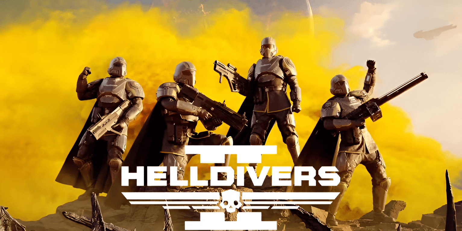 Helldivers 2 có thể là Trend mới cho thể loại game bắn súng