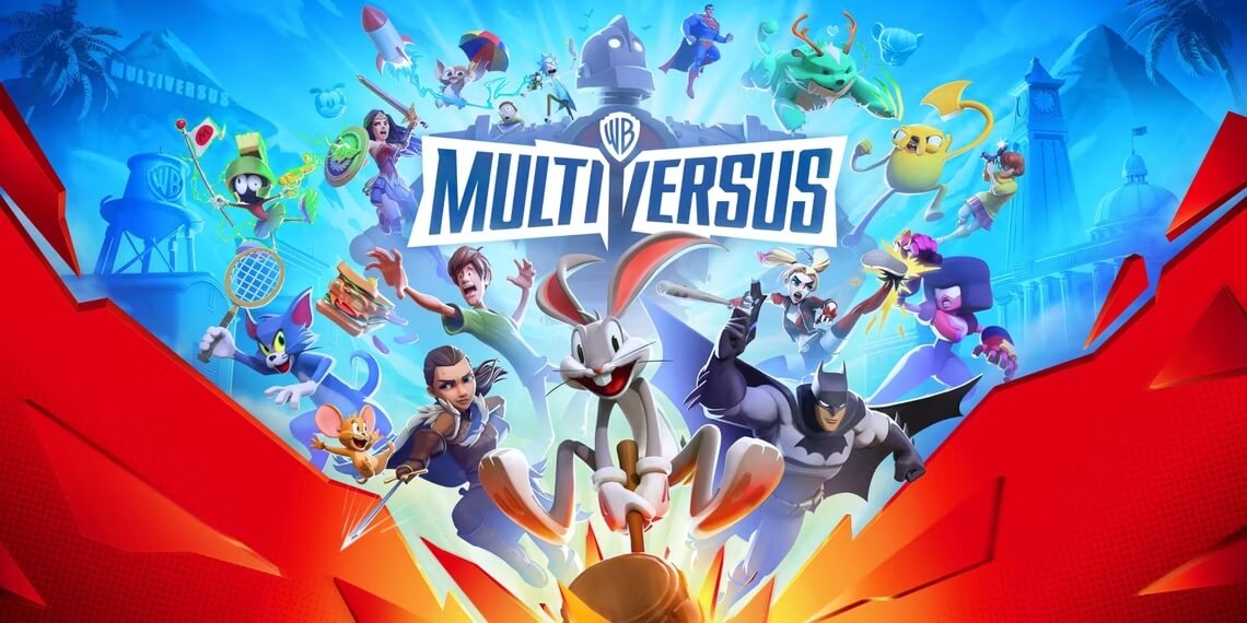 MultiVersus trở lại và khuynh đảo thế giới game