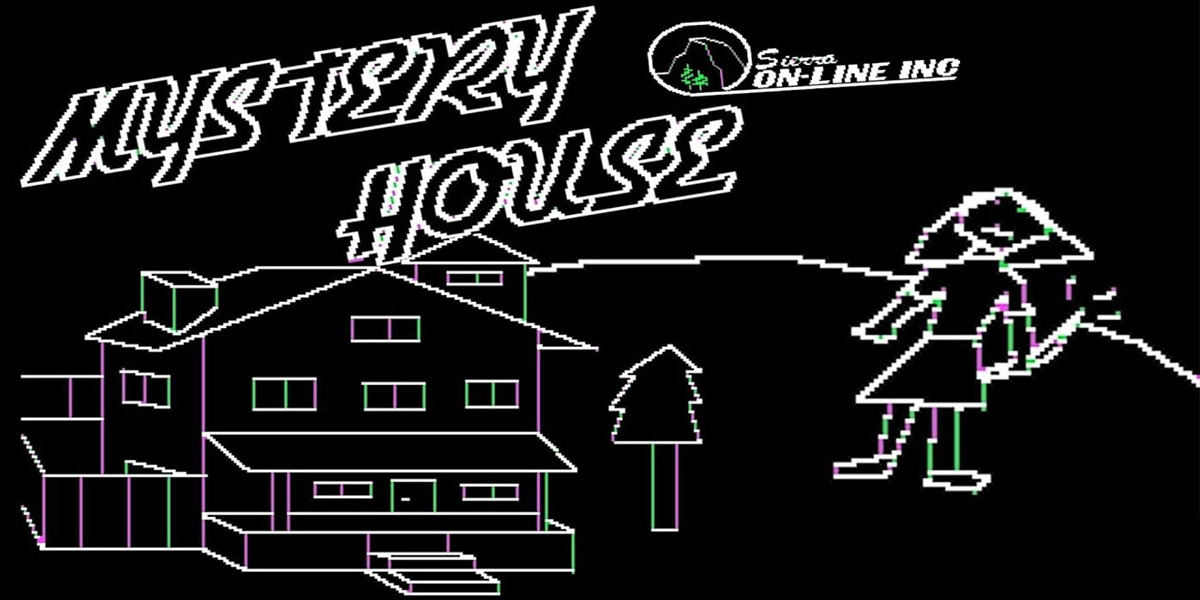 Mystery House, tựa game indie bán trong bịch nylon 44 năm trước được đấu giá cao ngất