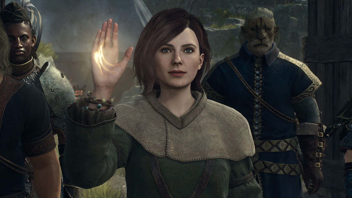 Nhà sản xuất đã quét gần 80 mặt người thật để giúp Dragon's Dogma 2 tạo nhân vật như thật - Gamelade