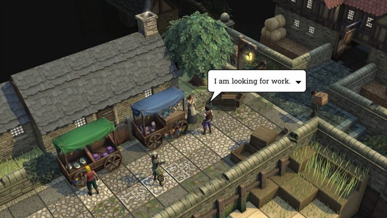 Nhà thiết kế RuneScape công bố game mới mang tên Brighter Shores