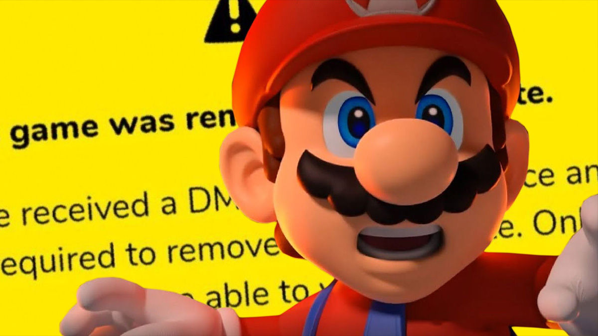 Nintendo đã dùng chiến thuật chắc thắng khi đe dọa các nhà sản xuất giả lập