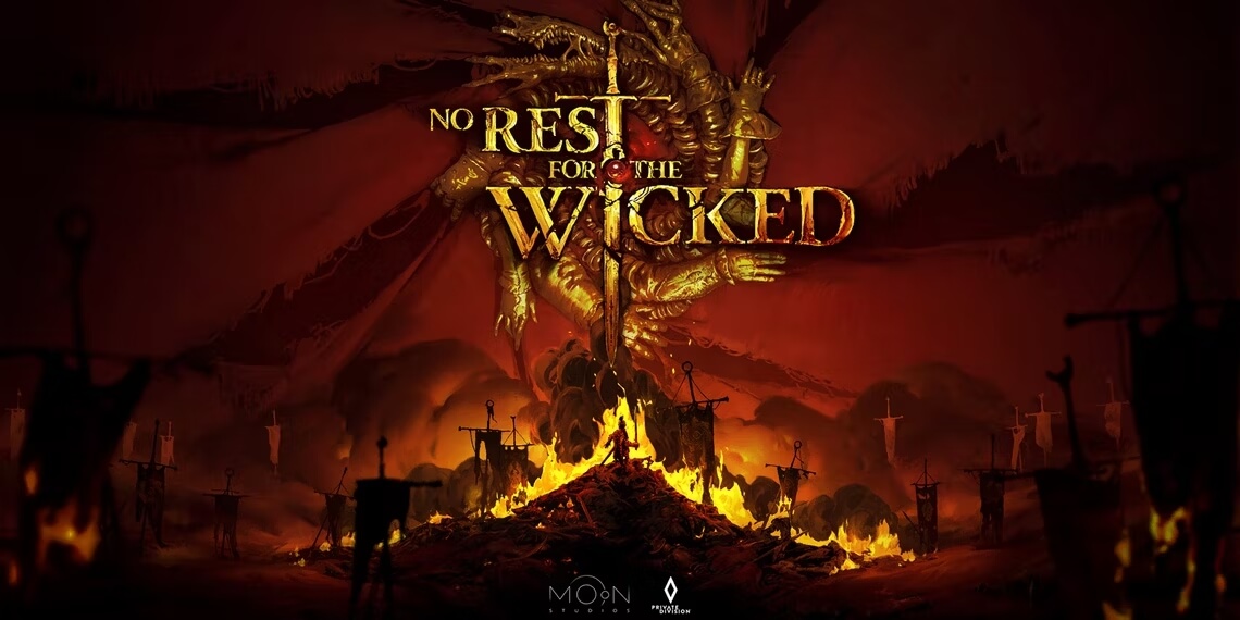 Moon Studios hé lộ chi tiết mới về No Rest for the Wicked với Twitch Drops