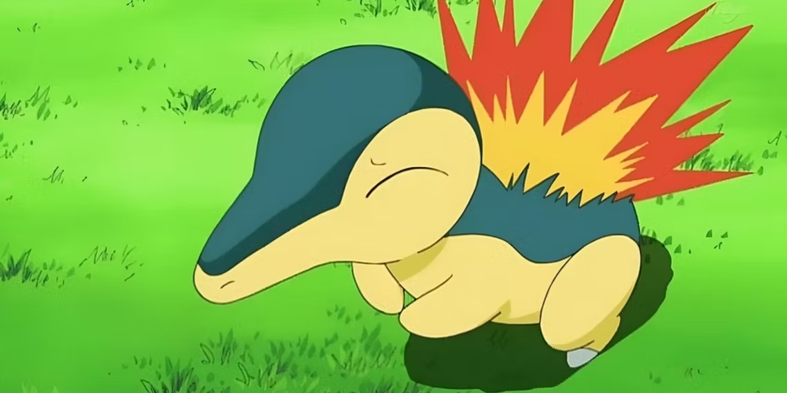 Fan Pokémon tự chế bếp lửa hình Cyndaquil siêu đáng yêu - Gamelade