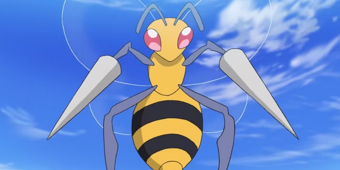 Fan Pokémon sáng tạo hộp Pokebug độc đáo với côn trùng thật - Gamelade