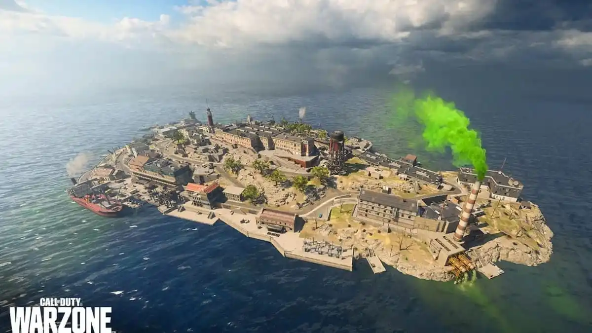 Tin vui cho game thủ Warzone: Đảo Rebirth sẽ quay lại trong mùa 3 - Gamelade