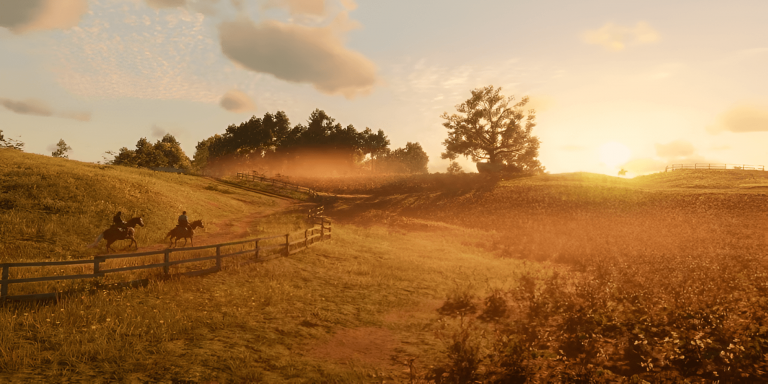 Red Dead Redemption 3 Có Yếu Tố Lịch Sử Hoàn Hảo Cho Tựa Game