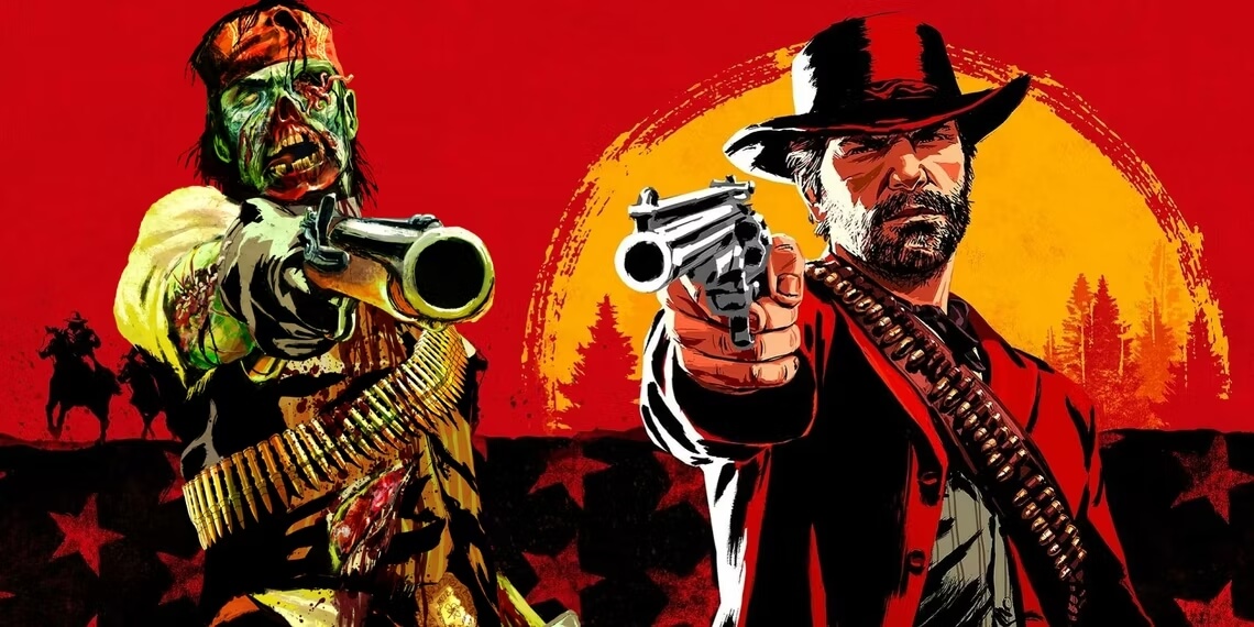 Cộng đồng Red Dead Redemption 2 'phát cuồng' với ý tưởng DLC Undead Nightmare 2