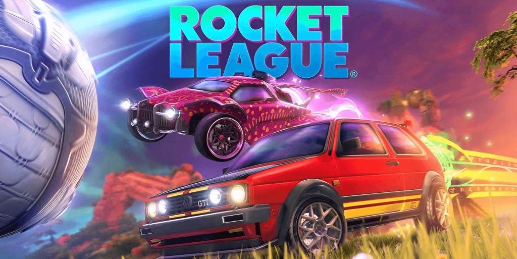 Rocket League Ra Mắt Mùa 14