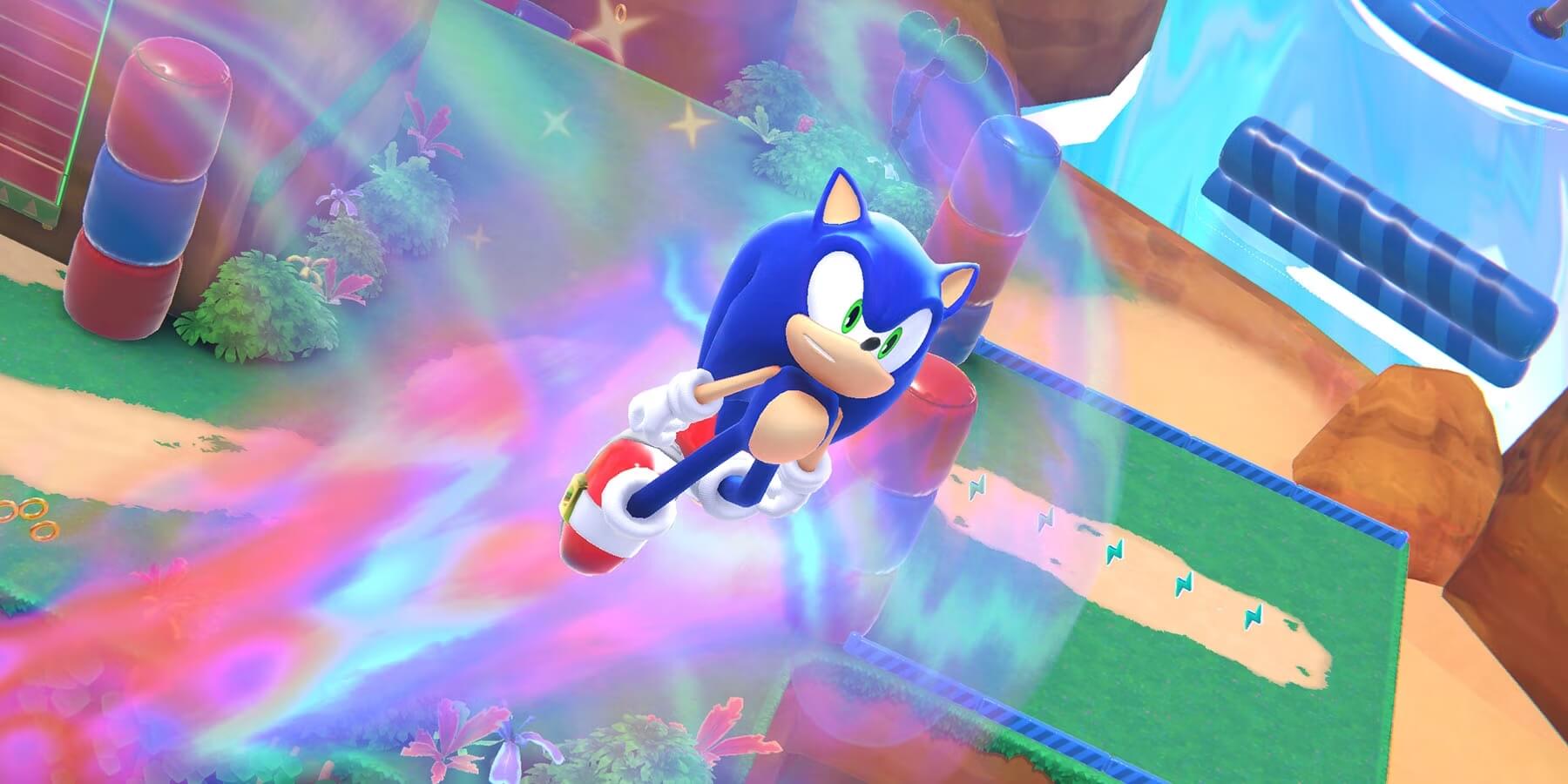 Tin đồn: Sonic sắp có game 'Fall Guys' riêng, cho phép 32 người chơi cùng lúc