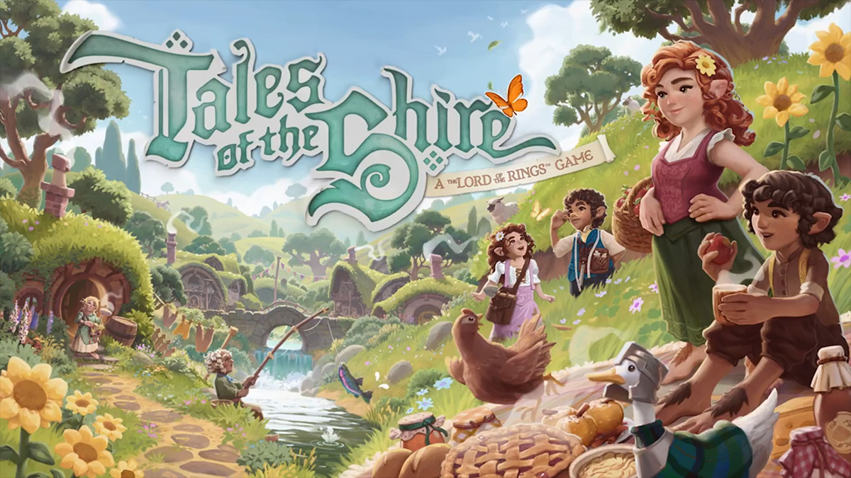 Tales of the Shire – game phong cách chúa Nhẫn êm đềm được hé lộ sau 6 tháng im lặng