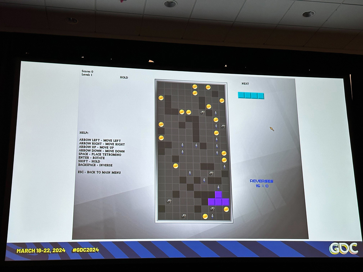 Tetris Reversed – Suýt nữa thì chúng ta đã có thể chơi hậu bản của game xếp gạch