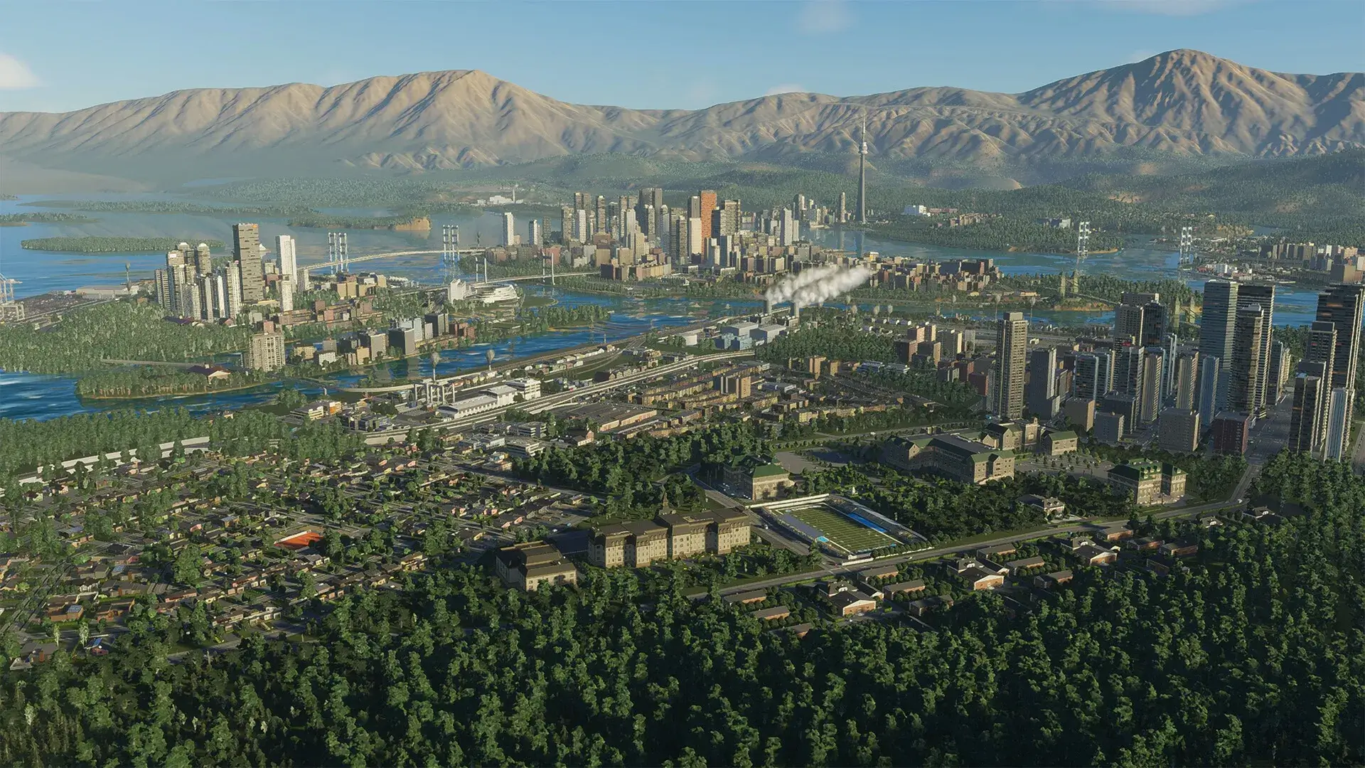 DLC đầu tiên của Cities: Skylines 2 miễn phí sau phản ứng dữ dội từ cộng đồng - Gamelade