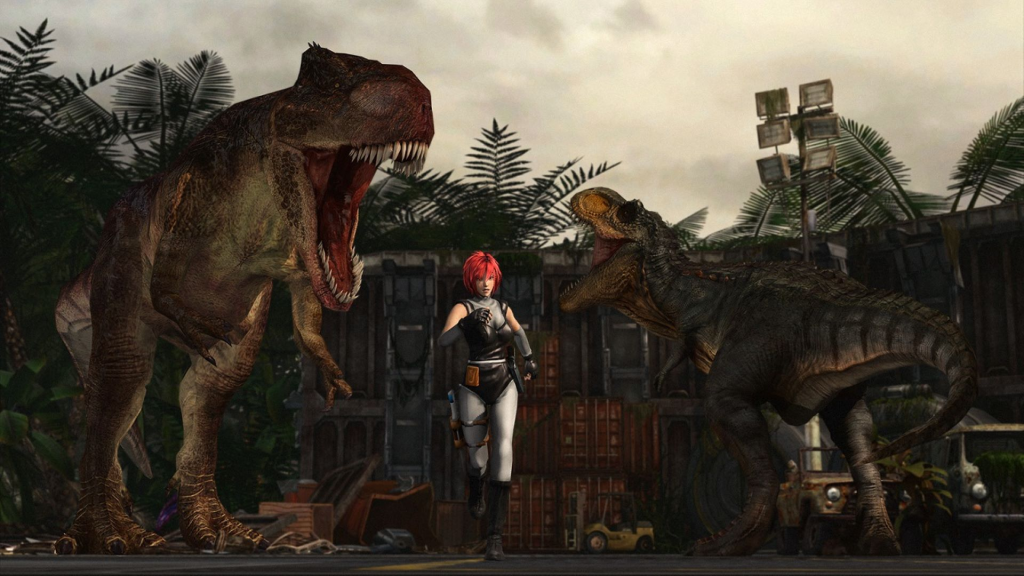 Dino Crisis là thương hiệu mà các fan yêu cầu nhiều nhất ở Capcom