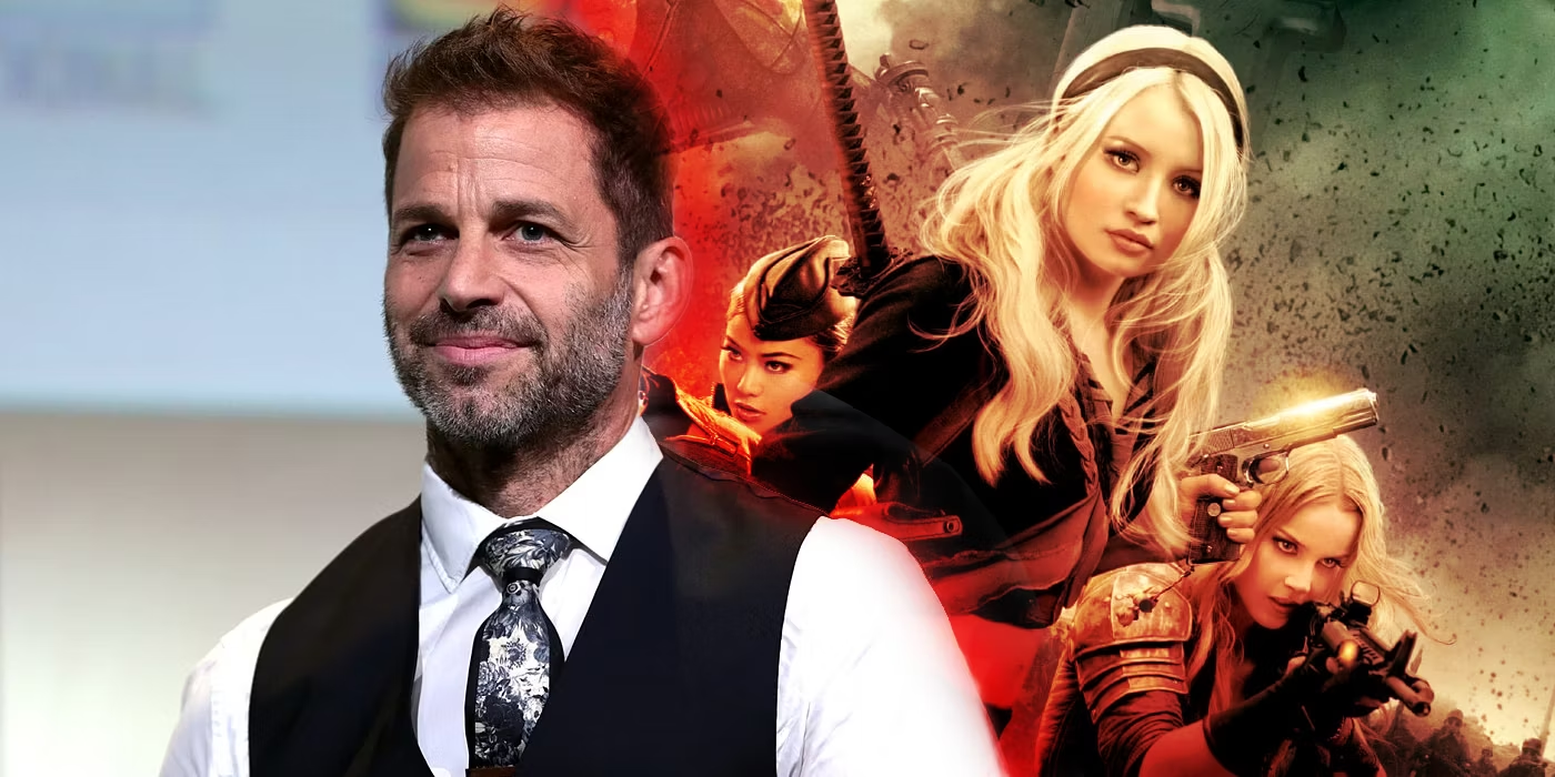 Zack Snyder cho biết muốn làm một làm bản Director's Cut tốt hơn cho Sucker Punch