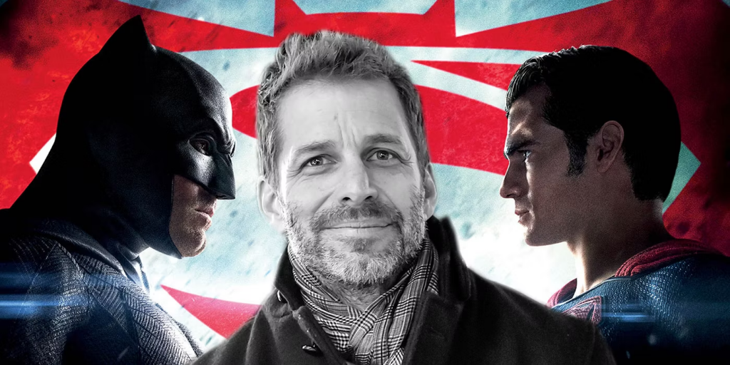Zack Snyder cho biết fan DC là đám người bị tẩy não vì không trân trọng phim của mình