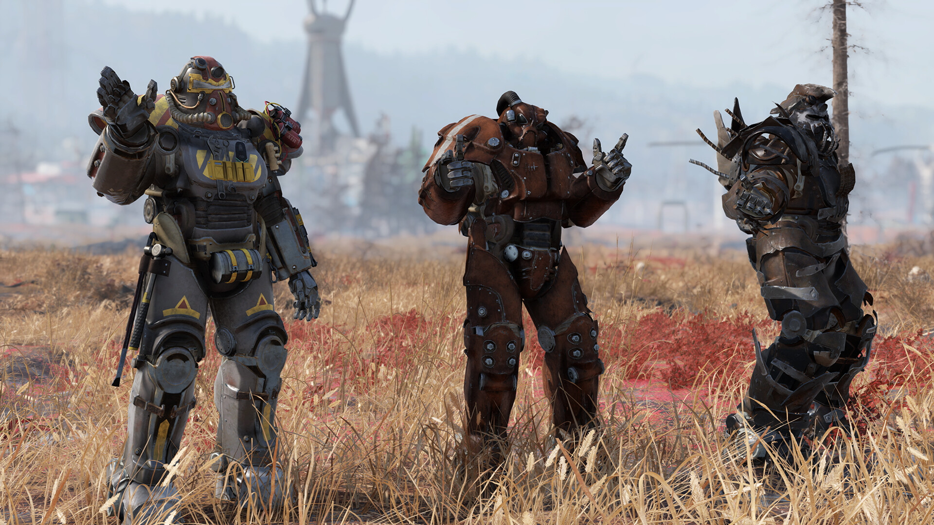 Nhân dịp phim truyền hình Fallout ra mắt, Fallout 76 đang miễn phí trên Steam